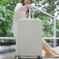 万向静音轮学生行李箱20旅行登机密码箱大容量结实加厚行李箱24寸