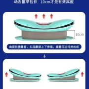 爆款腰椎间盘突出中频脉冲电疗仪理疗腰部曲度腰肌劳损针灸治疗器